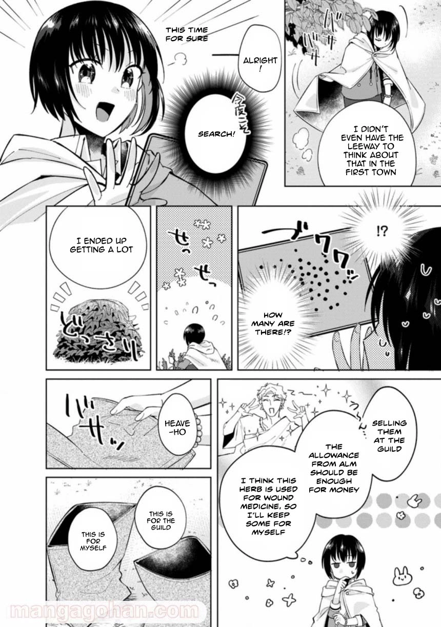 The Auntie(?) Saintess Walks Her Own Path Chapter 3 Page 10